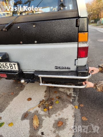 Дайхатсу фероза на части, снимка 2 - Части - 44231080