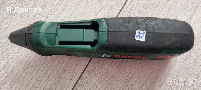 Акумулаторен пистолет за лепене Bosch , снимка 2 - Други инструменти - 48024664
