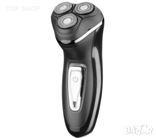 Самобръсначка Rosberg, Акумулаторна, Черна, снимка 3 - Машинки за подстригване - 49226548