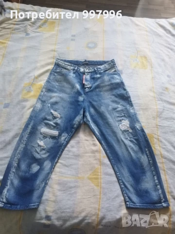 дънки pause-NESSA 29номер, снимка 5 - Дънки - 50565382