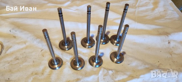 Клапани Москвич 412