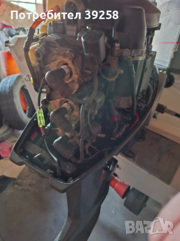 Продавам YAMAHA- autolube 25 k.s., снимка 4 - Воден транспорт - 53779877