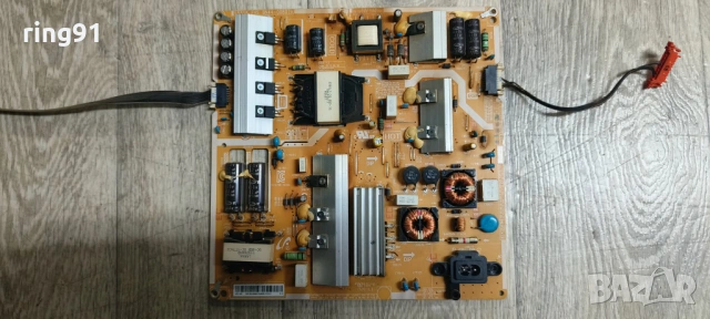 Захранване - BN44-00807A TV Samsung UE55MU6272U