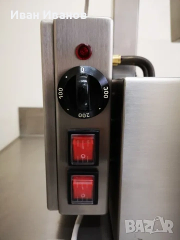 Понички Машина за понички, снимка 2 - Обзавеждане за заведение - 53709235