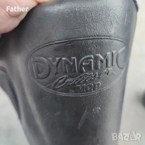 Мото ботуши Dynamic Cruiser MQP 40 размер, снимка 4 - Аксесоари и консумативи - 49929568