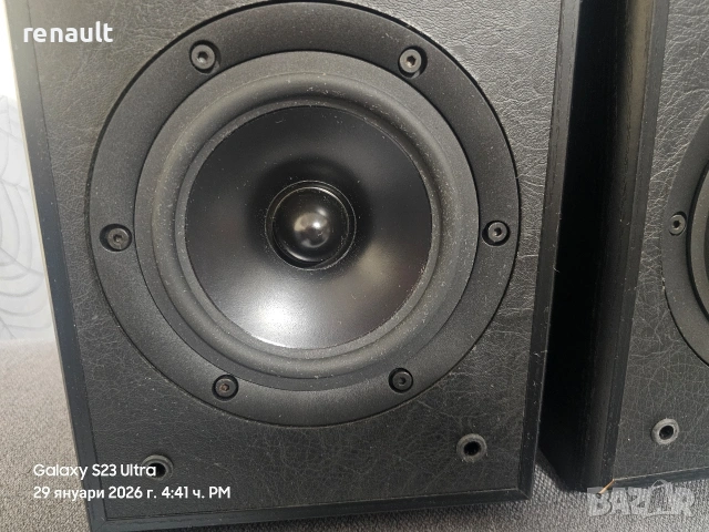 Продават се тонколони Kef Cresta 2, снимка 7 - Тонколони - 53273339