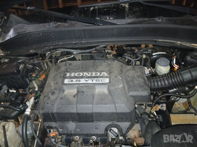 Honda ridgeline 3.5 бензин 256кс , снимка 5 - Автомобили и джипове - 53025230