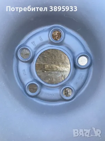 Оригинални джанти 15 5x100 на VW Audi Skoda Seat, снимка 5 - Гуми и джанти - 47685132