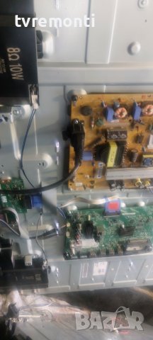 Платка POWER SUPPLY EAY63071901 EAX65423701(2.1) LGP3942-14PL1 for LG 42LF5800 42inc DISPLAY LC420DU, снимка 5 - Части и Платки - 42099619