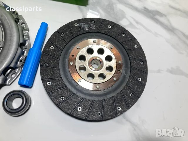 Комплект съединител VALEO за Peugeot / ПЕЖО 207, 307 и 407 двигатели 1.6 Hdi, 2.0 Hdi , снимка 3 - Части - 49791274