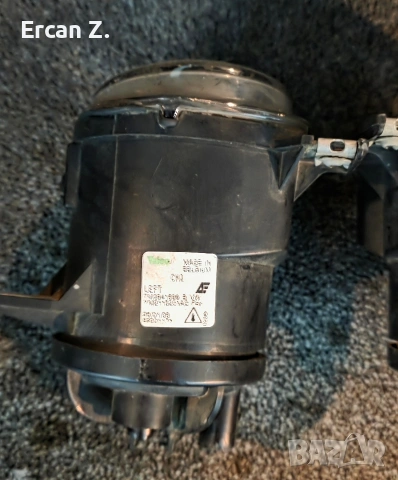 Халоген ляв десен Alhambra Sharan Galaxy, снимка 4 - Части - 53660565