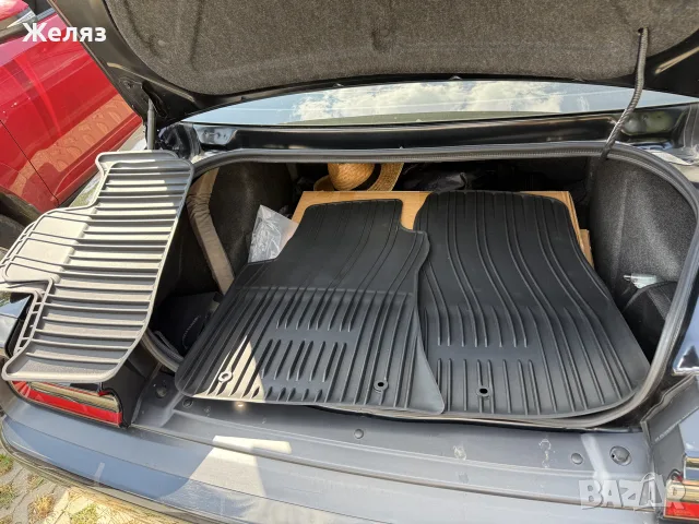 Dodge challenger стелки 4 сезона