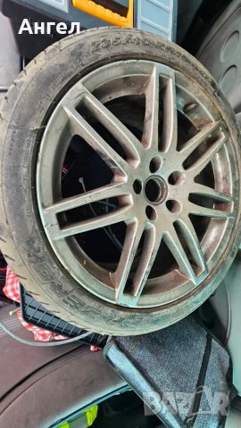 Резервна гума Ауди А4 б7