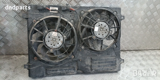 Охладителни перки VW Sharan 2.8i 4motion 2002г.	