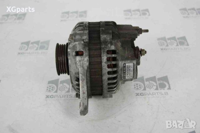 Алтернатор / генератор за Mitsubishi Lancer IV 1.8i 136к.с. (1988-1994) MD102088 , снимка 2 - Части - 41391065