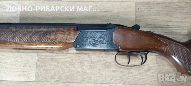 Ловна надцевка RIZZINI, снимка 4 - Ловно оръжие - 53085661