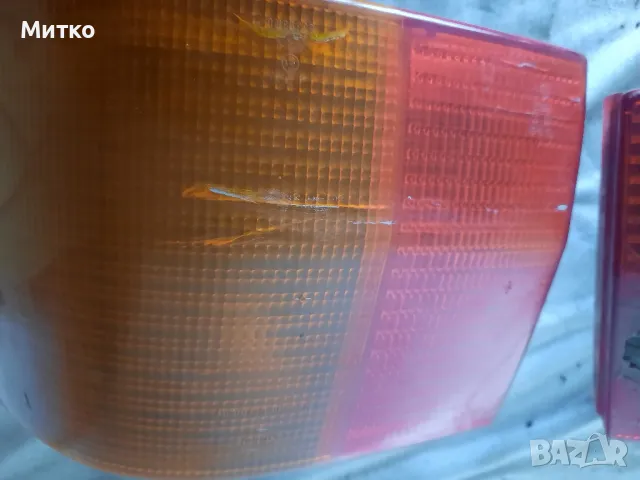 Ляв стоп със забележка за АУДИ 80 или 90 В3 AUDI 80 или 90 B3, снимка 10 - Части - 48416552