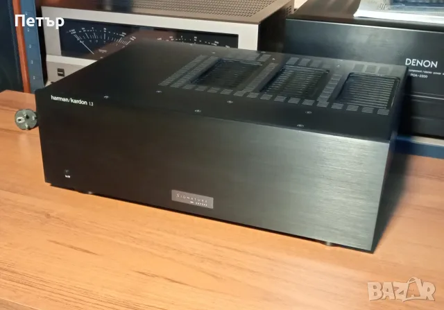 Harman Kardon PM665, Signature 1.3, снимка 9 - Ресийвъри, усилватели, смесителни пултове - 50829145