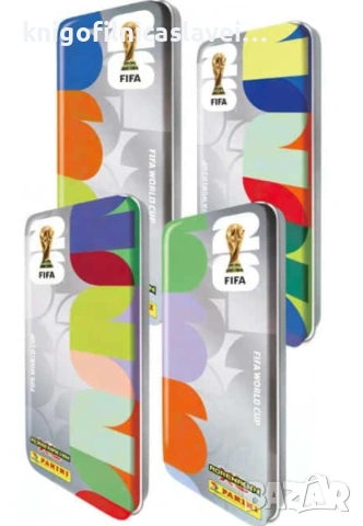 Албум за карти Адреналин Световно първенство 2026 (Panini FIFA World Cup 2026. Adrenalyn XL), снимка 10 - Колекции - 53670698