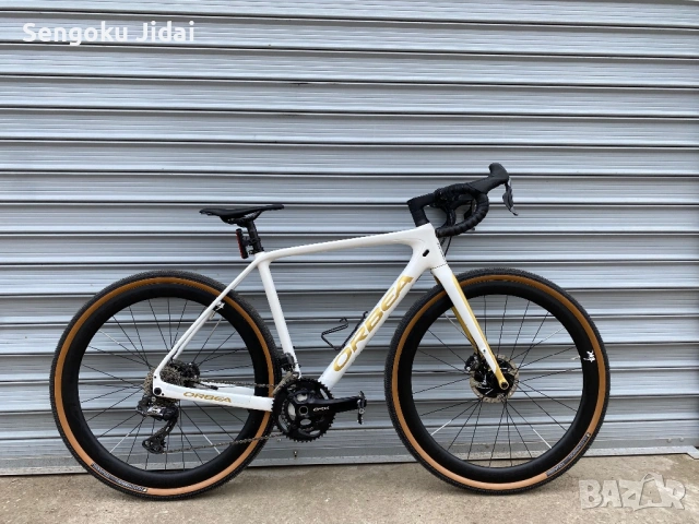 Orbea Terra Carbon