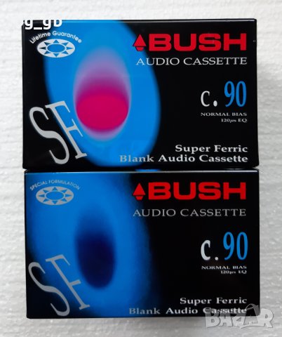 Нови аудио касети от UK, снимка 9 - Аудио касети - 41003194