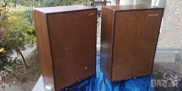 Sanyo, снимка 8 - Тонколони - 34413732