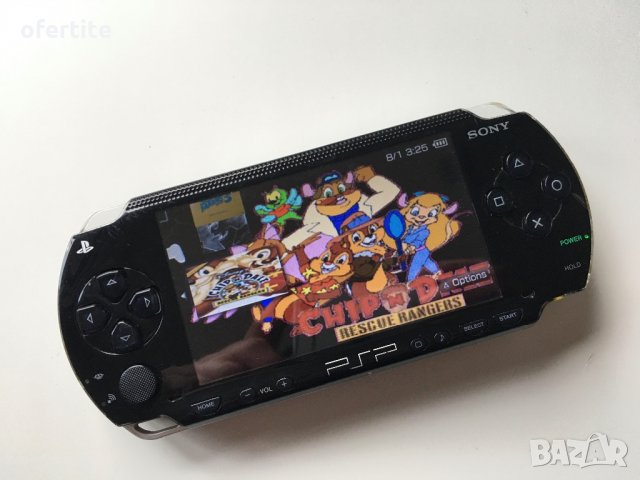 ✅ Sony 🔝 PSP 1000 / FAT / * ХАКНАТО*, снимка 14 - PlayStation конзоли - 35779733