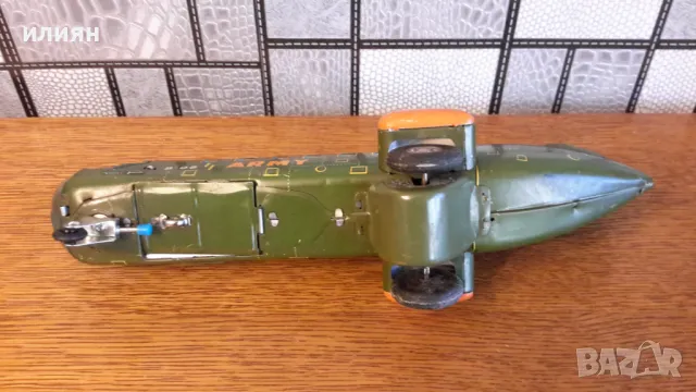 Тенекиена играчка има забележки , снимка 9 - Колекции - 48000305