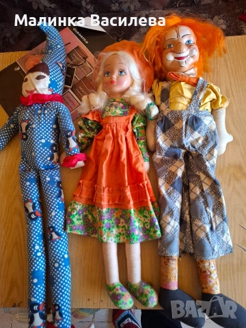 кукли , снимка 2 - Други - 53080073