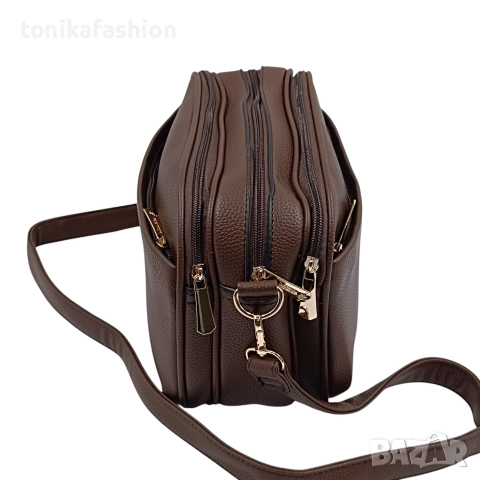 Ежедневна дамска чанта , снимка 5 - Чанти - 52287804