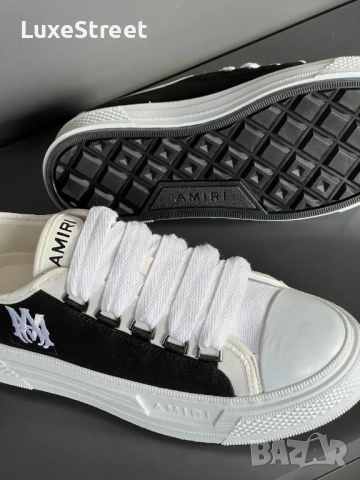 Мъжки Кецове 🤍AMIRI , снимка 14 - Кецове - 52483593