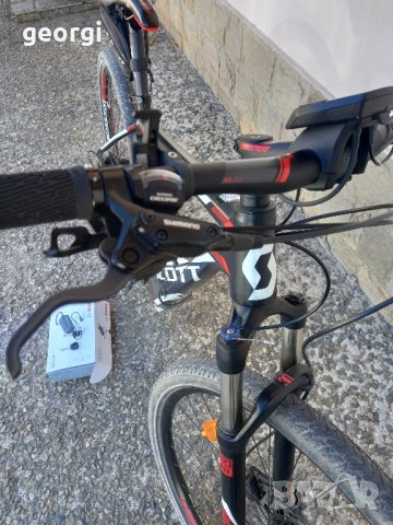 електрически велосипед Scott, снимка 15 - Велосипеди - 42536649