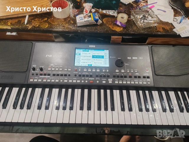 корг па 600 , снимка 3 - Синтезатори - 53784993