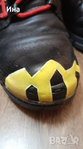 Ботуши, снимка 3 - Дамски ботуши - 53712209