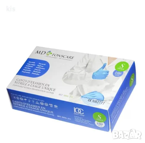 Еднократни ръкавици от нитрил - изгодни цени, различни модели, снимка 10 - Други - 47661413