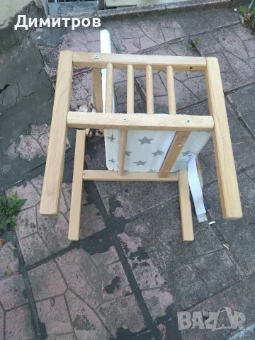 Продавам детско столче, снимка 4 - Столчета за кола и колело - 56136813