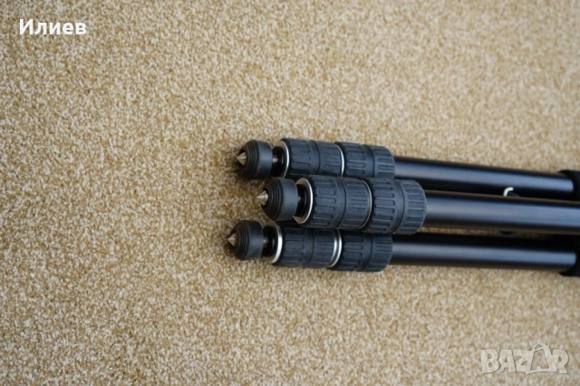 Статив Red Snapper Tripod RST8-RS-283, снимка 4 - Чанти, стативи, аксесоари - 53284446