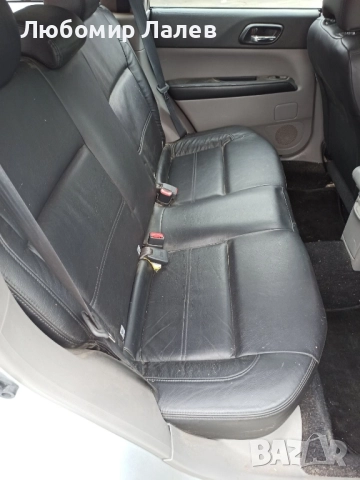 на части форестър 2.5 турбо 230кс, снимка 11 - Автомобили и джипове - 52090506