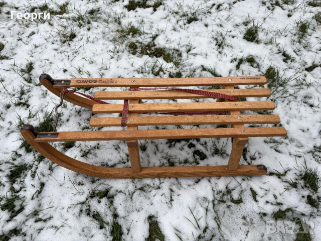 Швейцарска шейна Davos