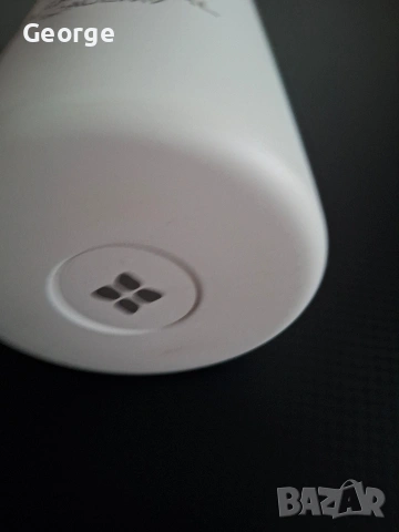 Бяла стоманена бутилка Рафа Надал , снимка 4 - Тенис - 53444129