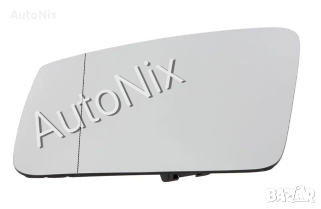 Стъкло за огледало за Mercedes W212 E Class с подгрев за мерцедес е, снимка 2 - Части - 52611010