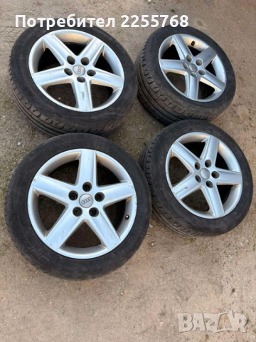 Джанти от Audi 17"