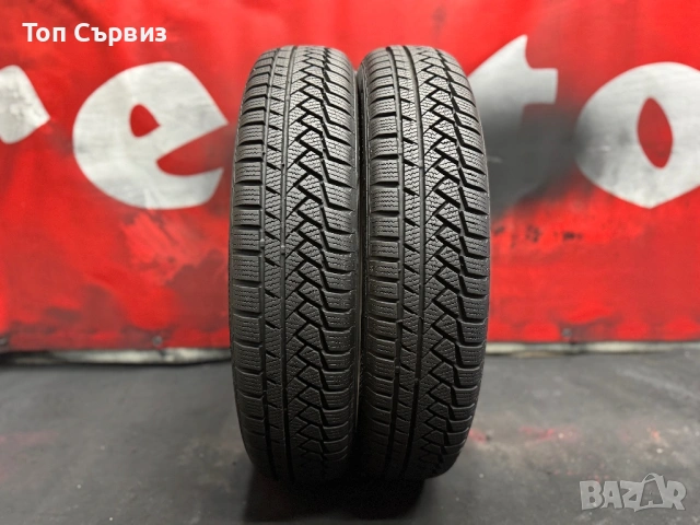 155 70 19, Зимни гуми, Continental WinterContactTS850P, 2 броя, снимка 2 - Гуми и джанти - 53620588