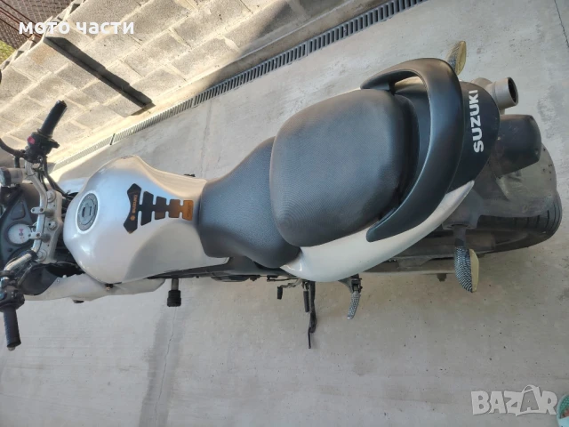 Suzuki Sv 650 на части , снимка 8 - Мотоциклети и мототехника - 50732925