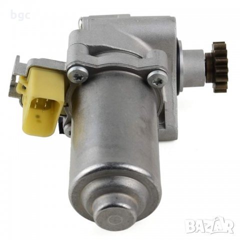 НОВ Актуатор Електромотор за Предавателна кутия BMW 2006 ATC300 E60 E61 E90 E91 27107537077-01 , снимка 7 - Части - 35662318