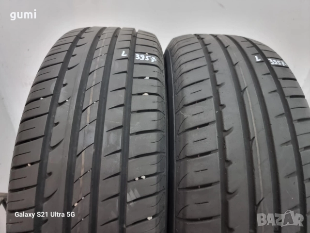 2бр летни гуми 215/70/16 HANKOOK L03957 , снимка 3 - Гуми и джанти - 51804528