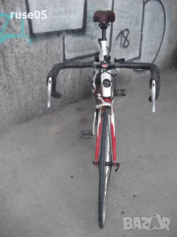 Велосипед *Cross Peloton 28"* алуминиева рамка, снимка 6 - Велосипеди - 50476363