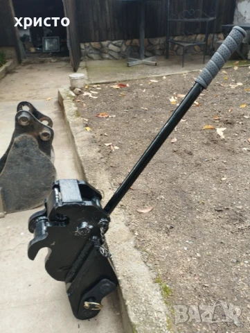 Бързосменник ф30 kubota yanmar