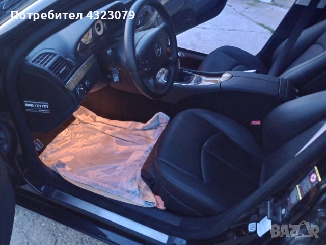 Е 280 CDI V6 AVANT-GARDE FULL Ръчка , снимка 11 - Автомобили и джипове - 51542215