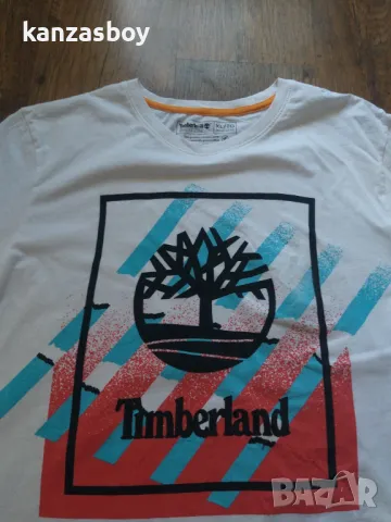 timberland - страхотна мъжка тениска XL